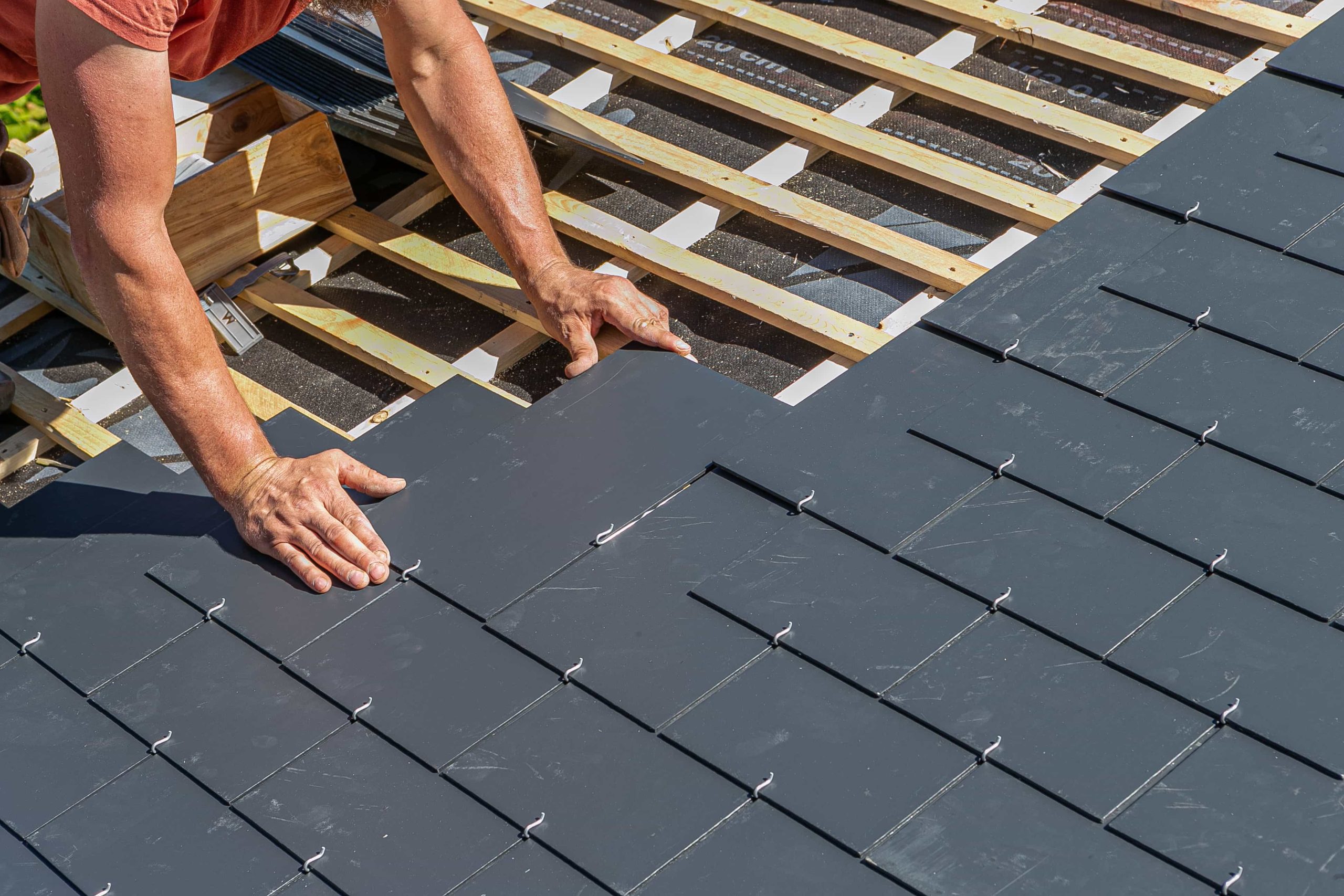 New Roofs Godalming